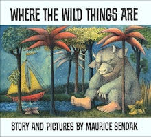 Cover of Where the Wild Things Are by Maurice Sendak