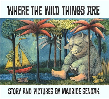 Cover of Where the Wild Things Are by Maurice Sendak