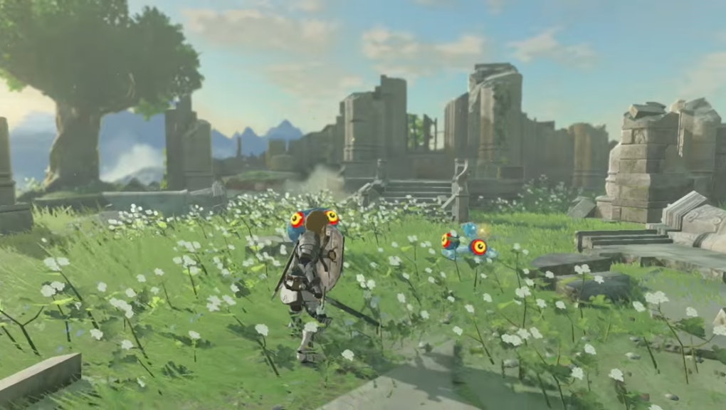 Zelda Breath Of The Wild Best Armor How To Get The Best Outfits For Protection