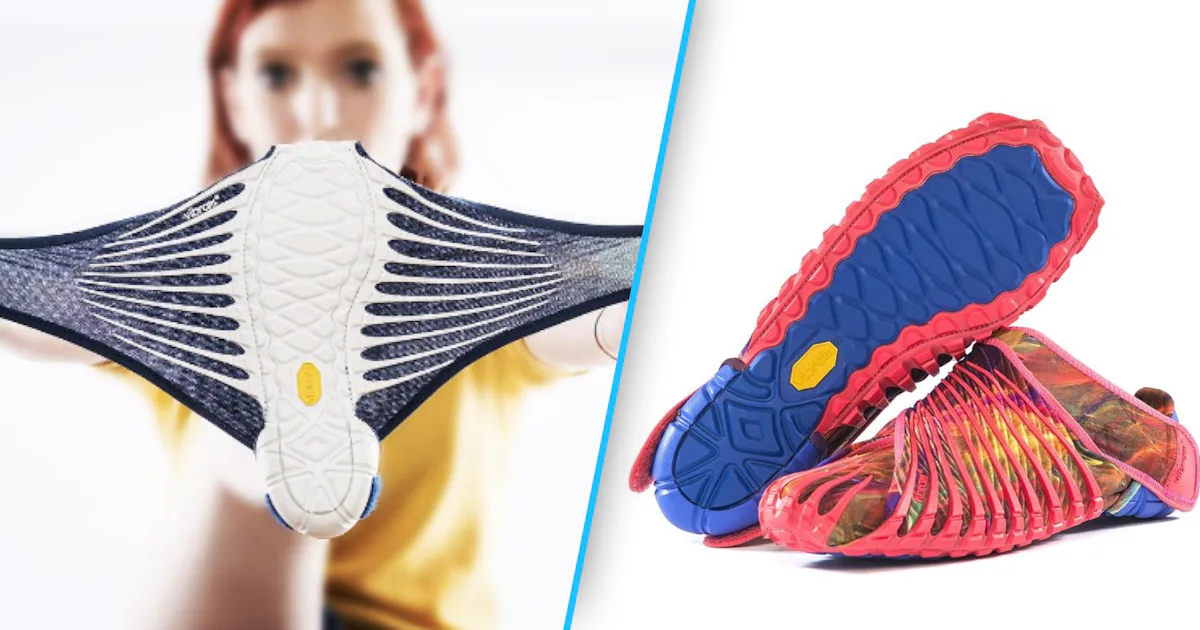 Forget Laces, These New Shoes Wrap Around Your Feet and Eliminate the ...
