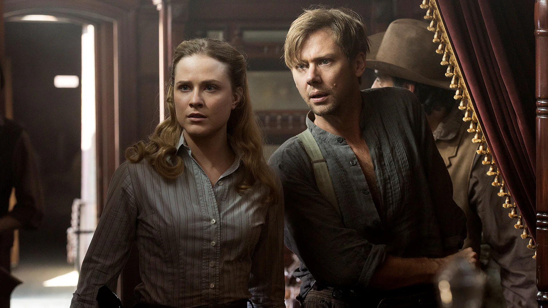Westworld' sexbot technology basically already exists today Westworld' sexbot technology basically already exists today