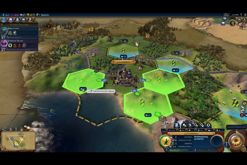 'Civ 6' Australia Release Date Everything we know about the big summer
