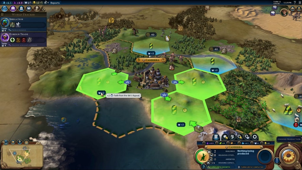 'Civ 6' Australia Release Date Everything we know about the big summer