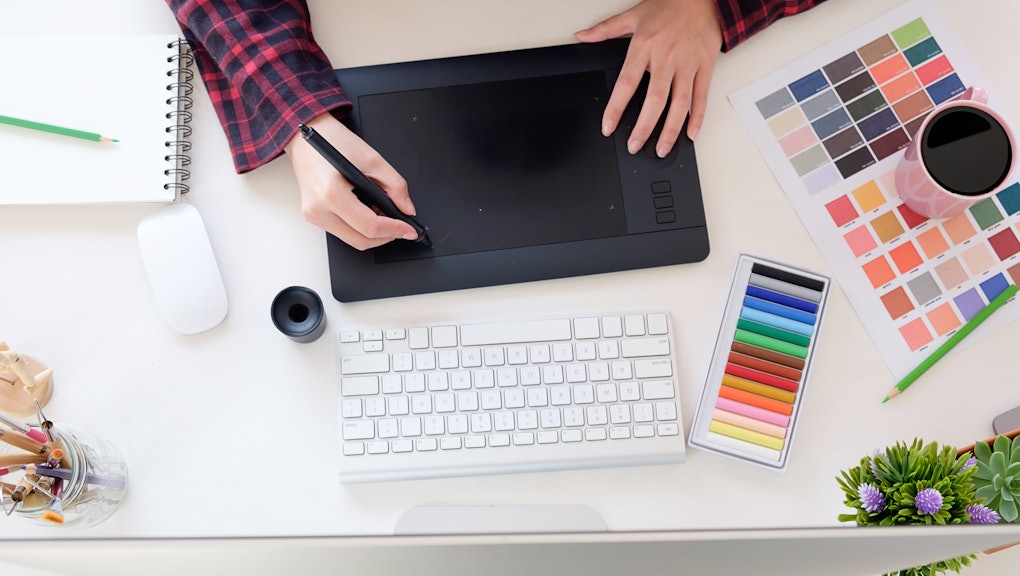 The Best Tablets For Drawing Whether You Re A Professional Artist