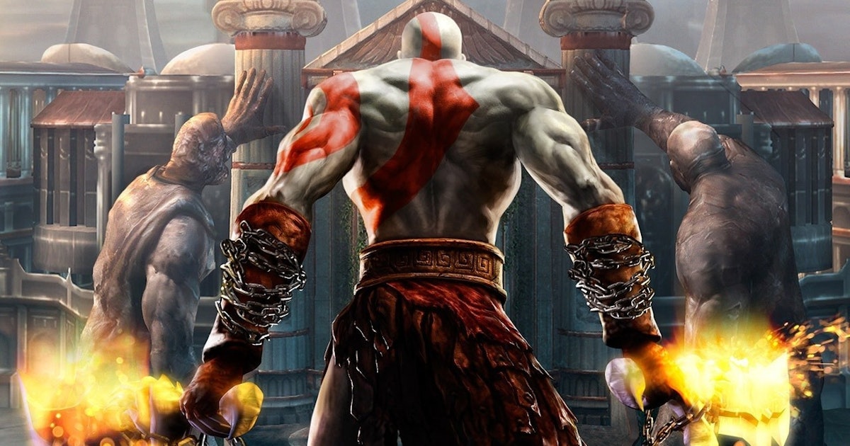 God of War 3' Cheats, Tips and Tricks: All weapons maxed