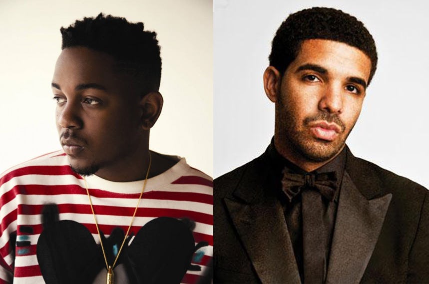 The Kendrick Lamar And Drake Feud Is Bringing Hip Hop Back To Life