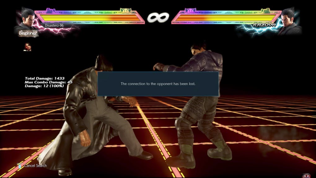 Tekken online ranks Tekken online ranks