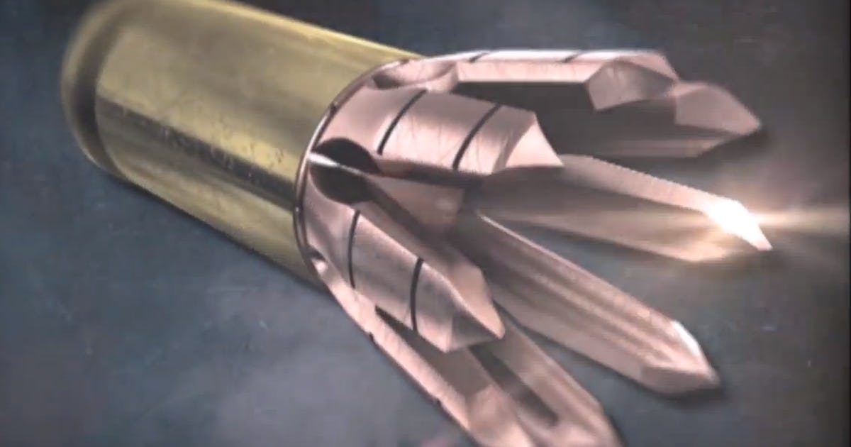 A New Bullet Has Been Invented This Is What It Looks Like  a-new-bullet-has-been-invented-this-is-what-it-looks-like