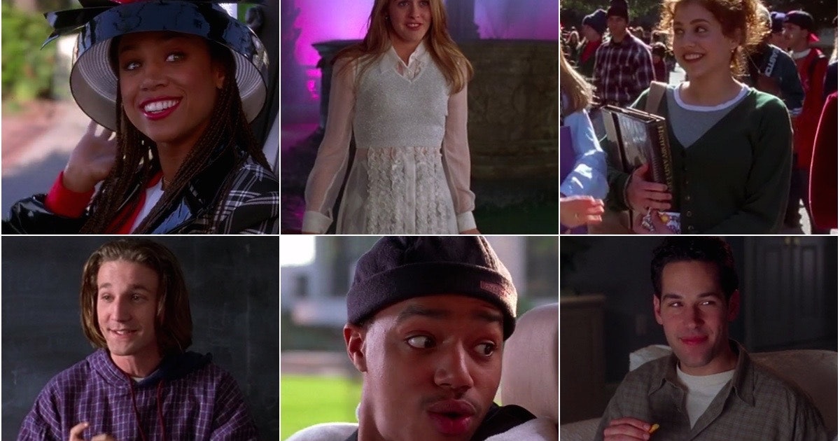 9 Made Up Couples That Actually Might Have Been Awesome In Clueless