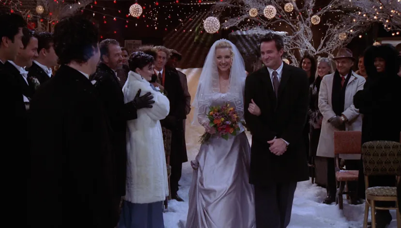 Why Phoebe Buffay Is the Unsung Style Icon of 'Friends' (Sorry, Rachel Green ) Why Phoebe Buffay Is the Unsung Style Icon of 'Friends' (Sorry, Rachel Green )