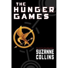 Cover of The Hunger Games by Suzanne Collins 