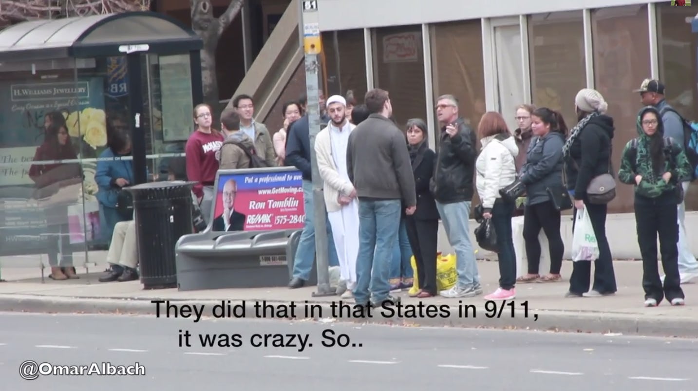 This Canadian Social Experiment Holds A Powerful Lesson About Islamophobia