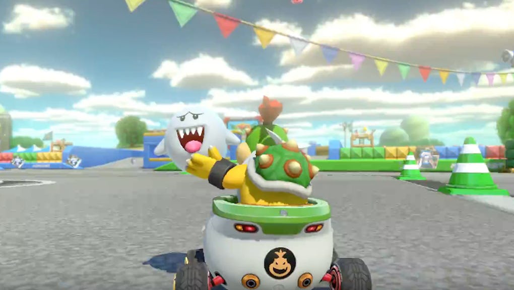 Mario Kart 8 Deluxe Release Date Wii U Game To Be Enhanced For Nintendo Switch Mario Kart 8 Deluxe Release Date Wii U Game To Be Enhanced For Nintendo Switch