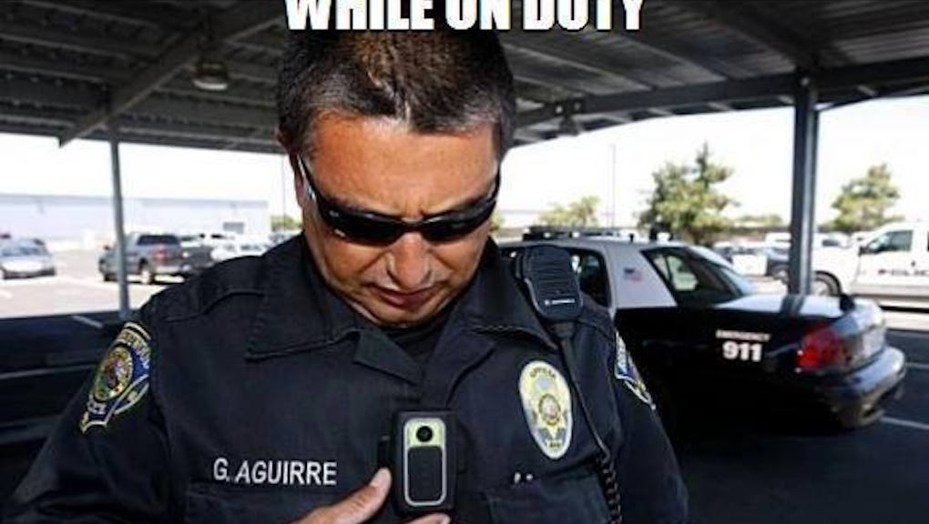 One Meme Shows How Simple It Would Be To Fix Police Brutality In The U S