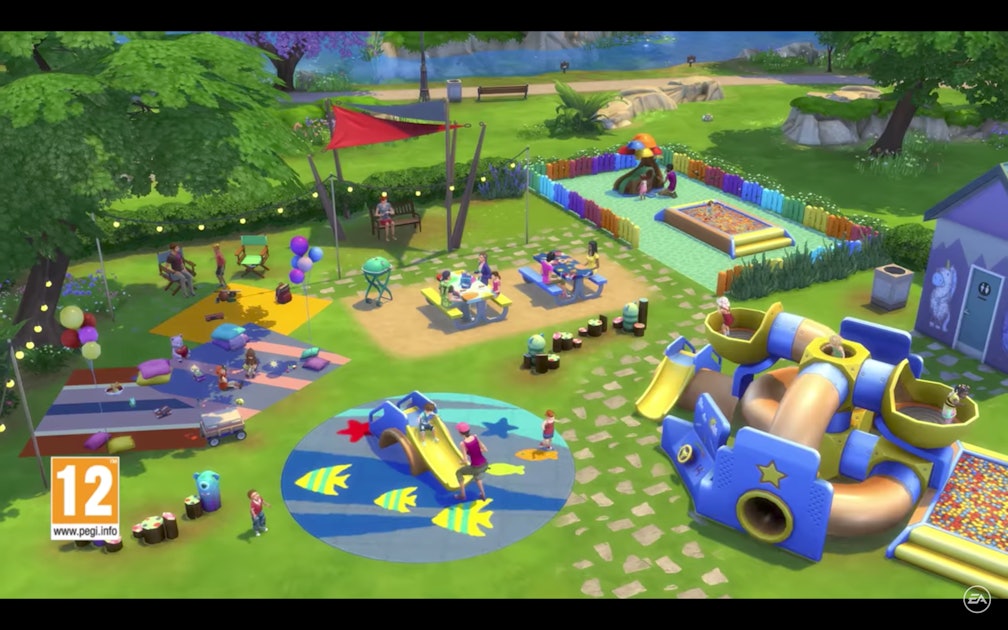 The Sims 4' Toddler Stuff: Release Date, trailer and everything