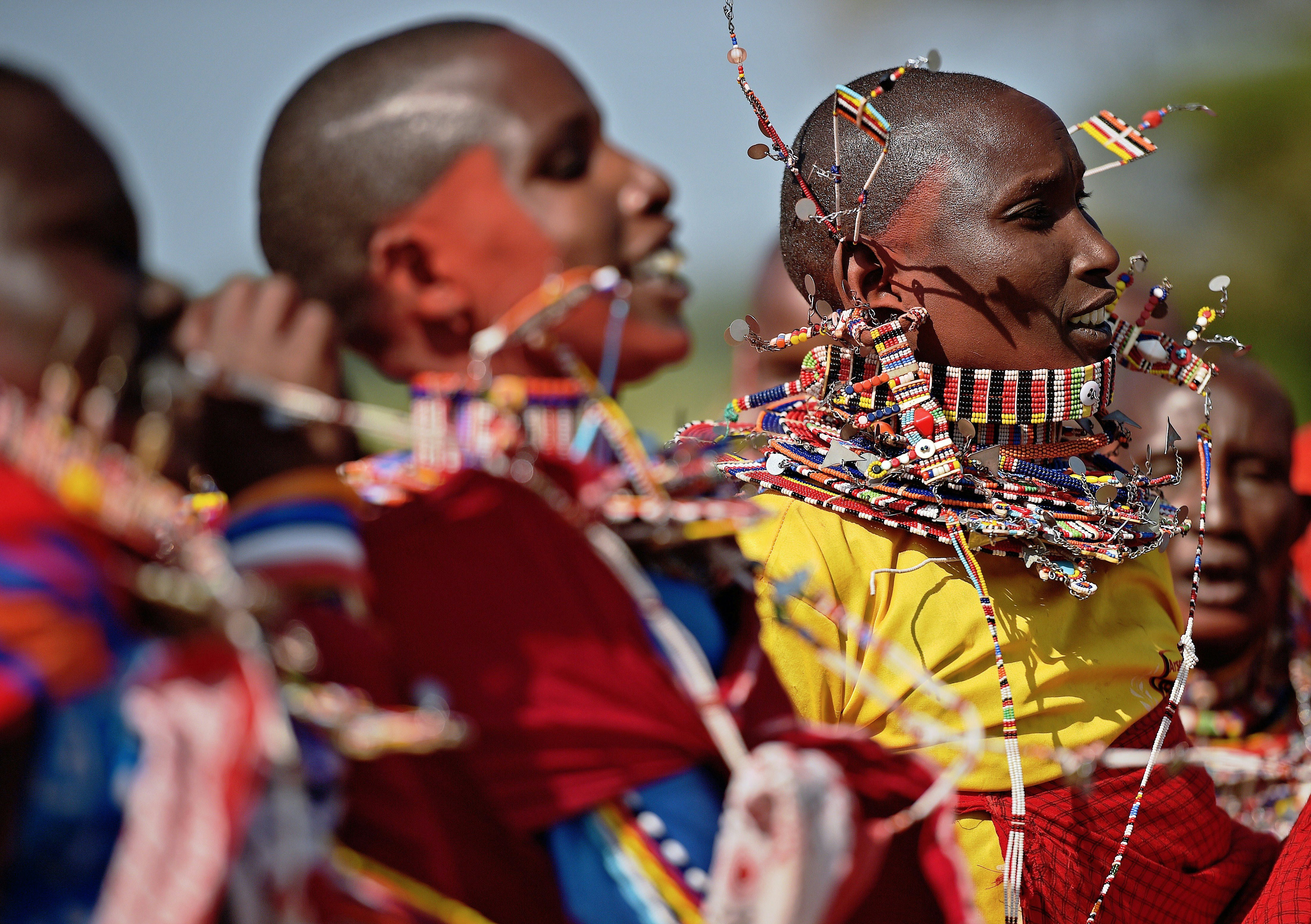 These Amazing Maps Show the True Diversity of Africa