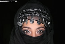 Eastern Muslim Hijab Porn - This Muslim-Themed Porn Is Trying to \
