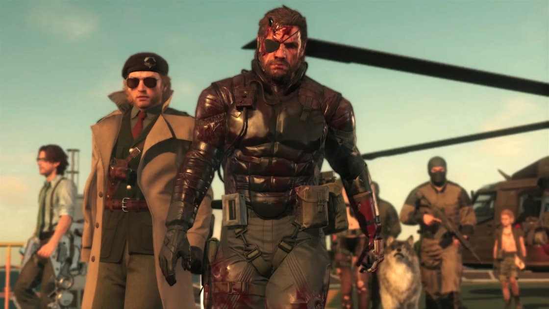 Ranking the Bosses of Metal Gear Solid 4: Guns of the Patriots
