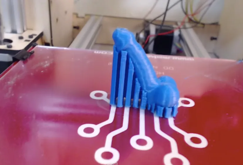 The 7 Ways 3-D Printing Is Going to Change How You Have Sex The 7 Ways 3-D Printing Is Going to Change How You Have Sex