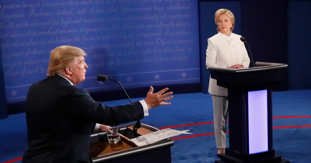 Presidential polls CNN, Fox, 'USA Today' and other major news outlets