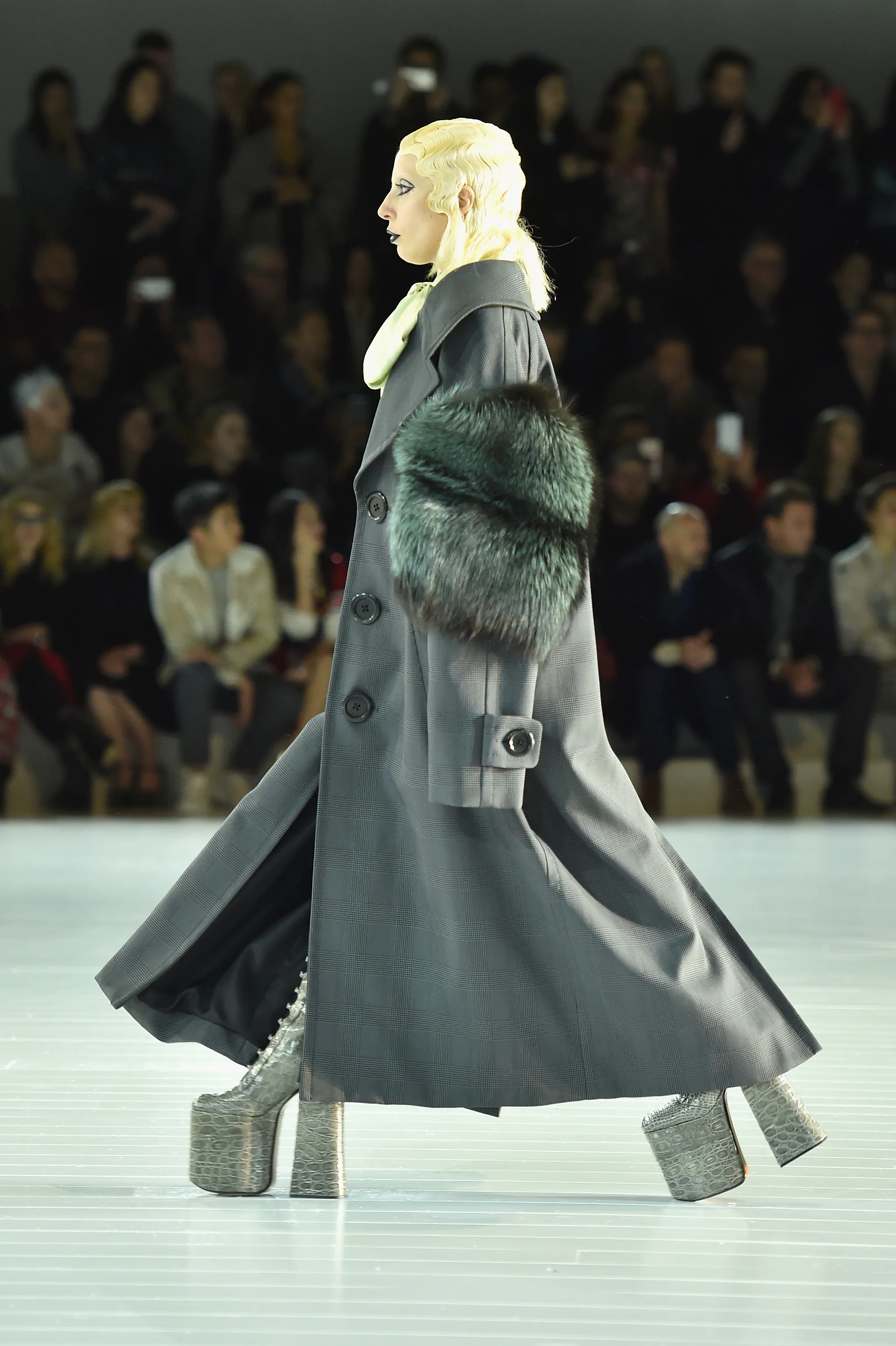 lady gaga marc jacobs dress Lady Gaga Just Slayed the VMAs in Marc Jacobs and Took Home Artist of the  Year THE MOTHER, Lady Gaga, won Artist of the Year wearing a show-stopping Marc  Jacobs Fall/Winter 2025