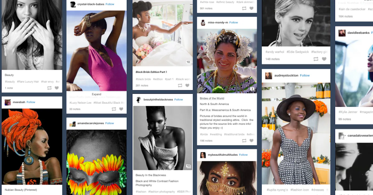Here's What Fashion Magazines Should Start Learning From Tumblr