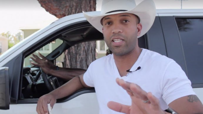 Country Singer Coffey Anderson Teaches Exactly What to Do if You've Been Pulled Over