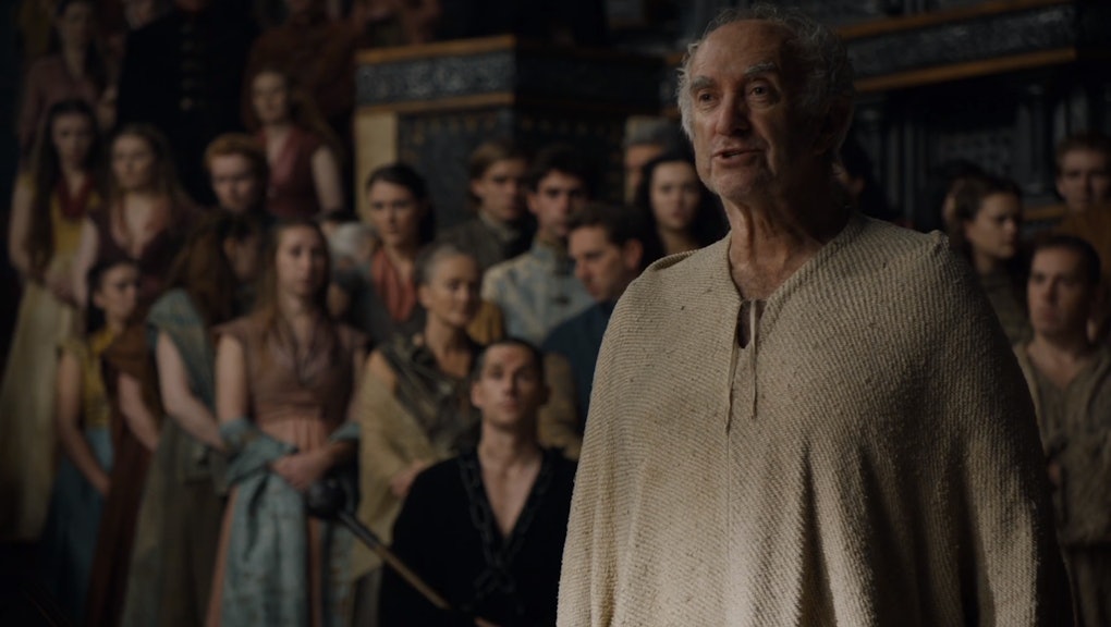 Game Of Thrones Season 6 Finale Full List Of Characters Who Died