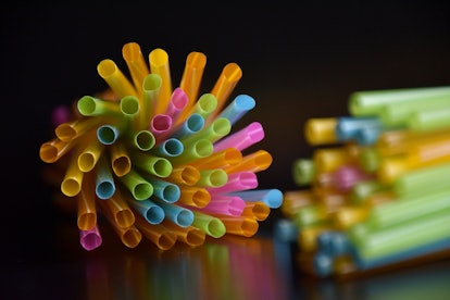 Straws to sip through when your mouth is wired shut
