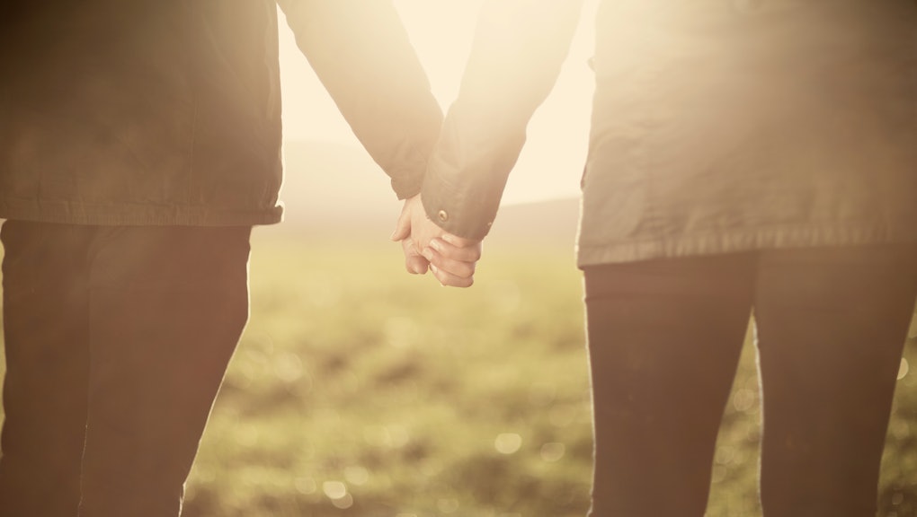 One Surprisingly Intimate Way To Know You Re With The Right Person