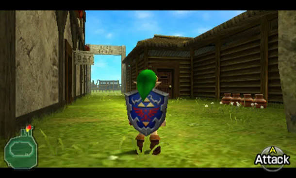 'Zelda: Breath of the Wild' Lon Lon Ranch Location: Timeline placement ...
