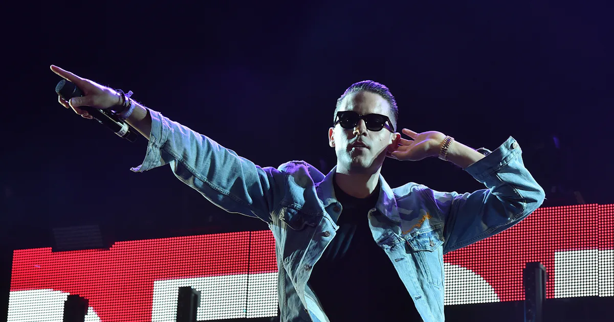 G Ez Rapper G-Eazy net worth, real name, tour info and more on the