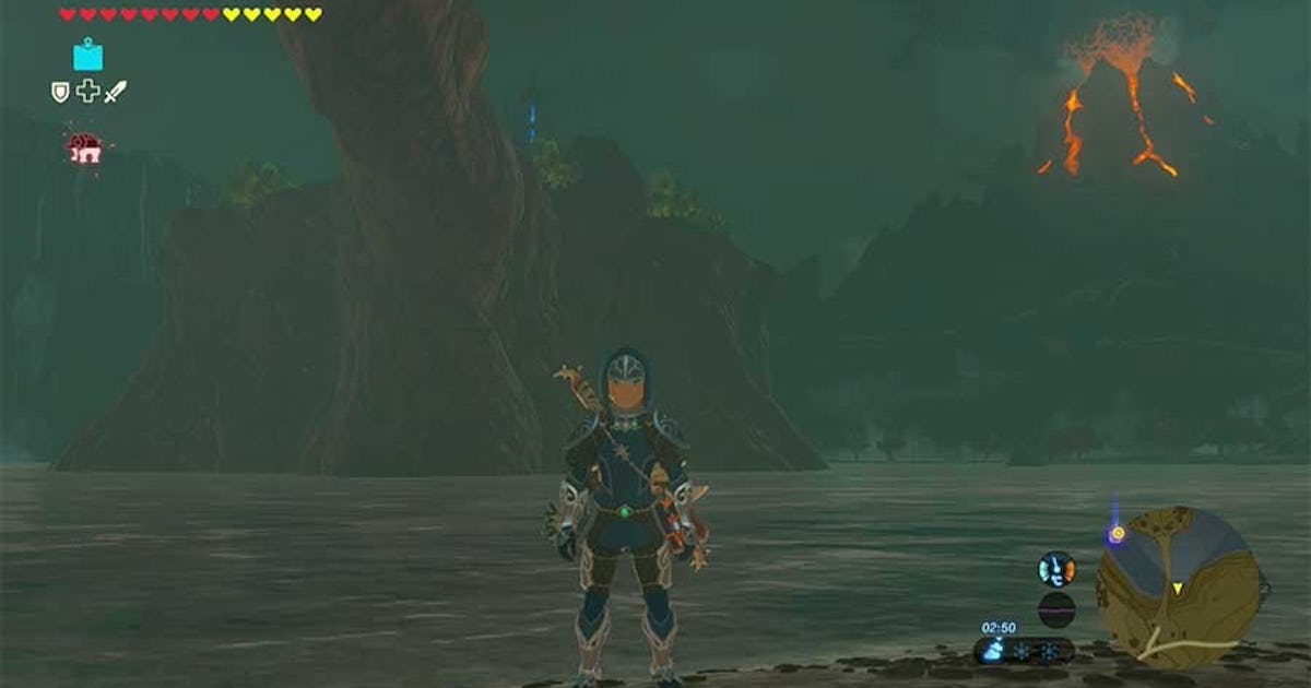 'Zelda: Breath of the Wild' armor sets guide: How to get the best gear