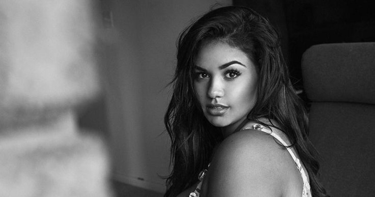Meet Diana Sirokai The Bodypositive Activist Model And