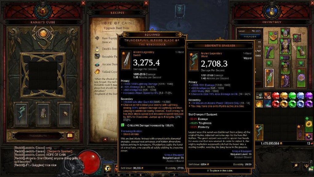 Diablo 3 Primal Ancient Items Release Date Why Fans Are Upset With Blizzard S Update