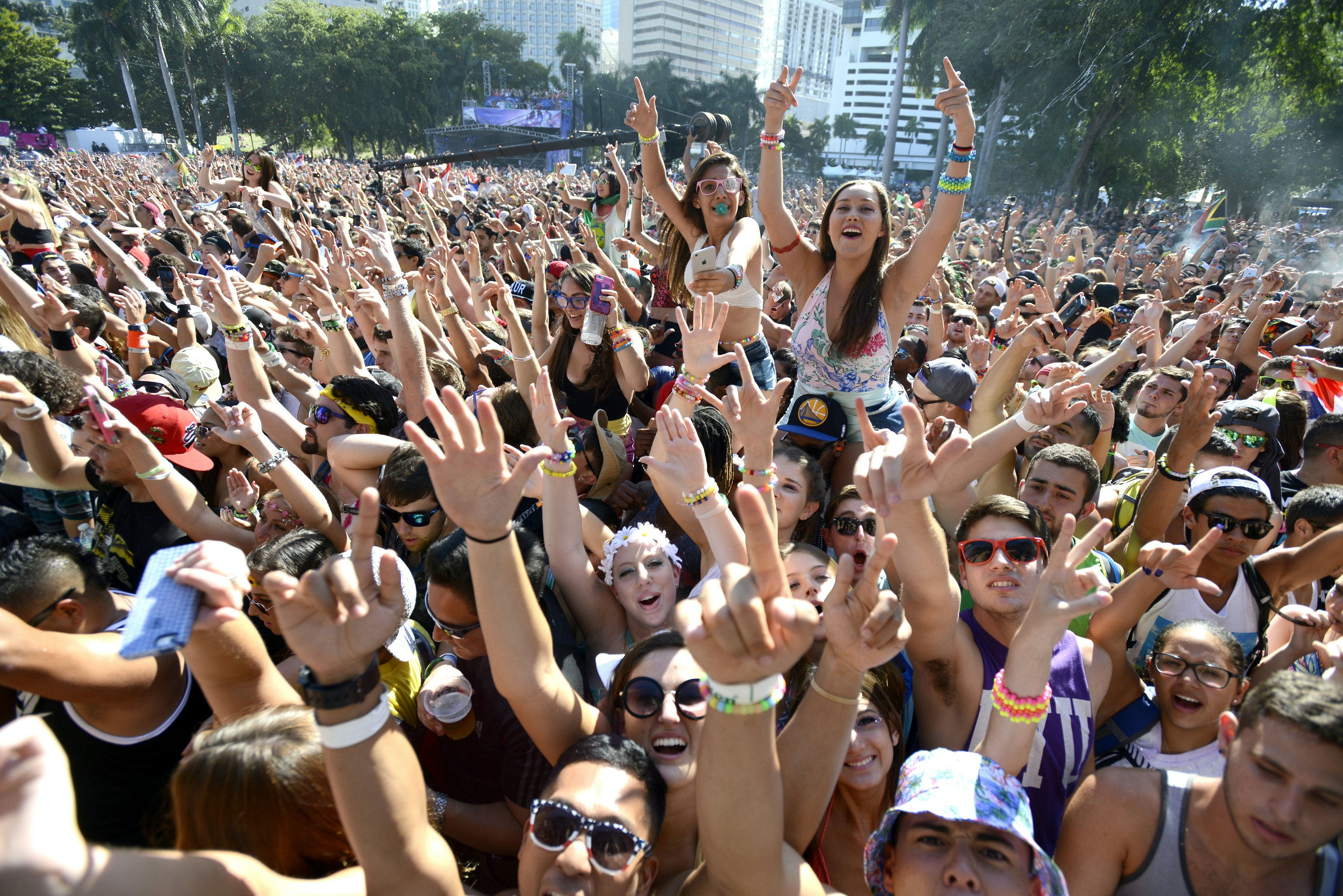 Music Festivals in 2016: Full List 