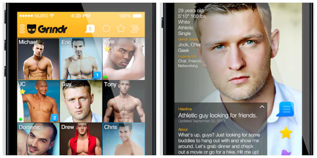 This Is What It S Like To Log Into Grindr As A Person Of Color