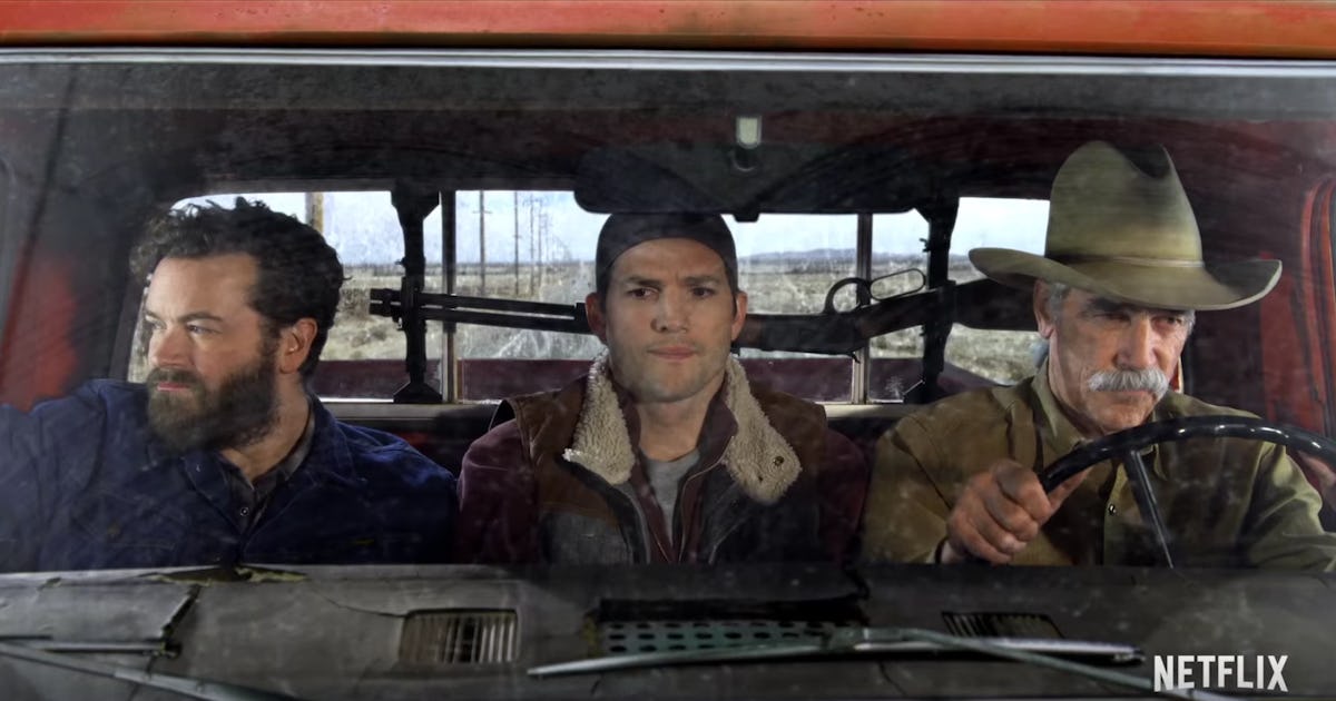 What Is ‘The Ranch’ About? Netflix’s New Series Features Familiar ...