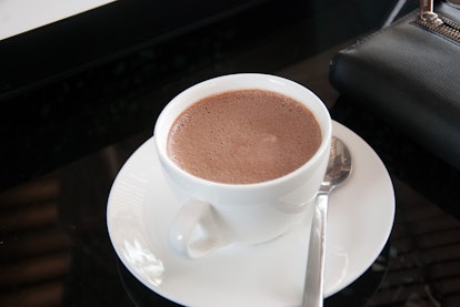 Hot chocolate