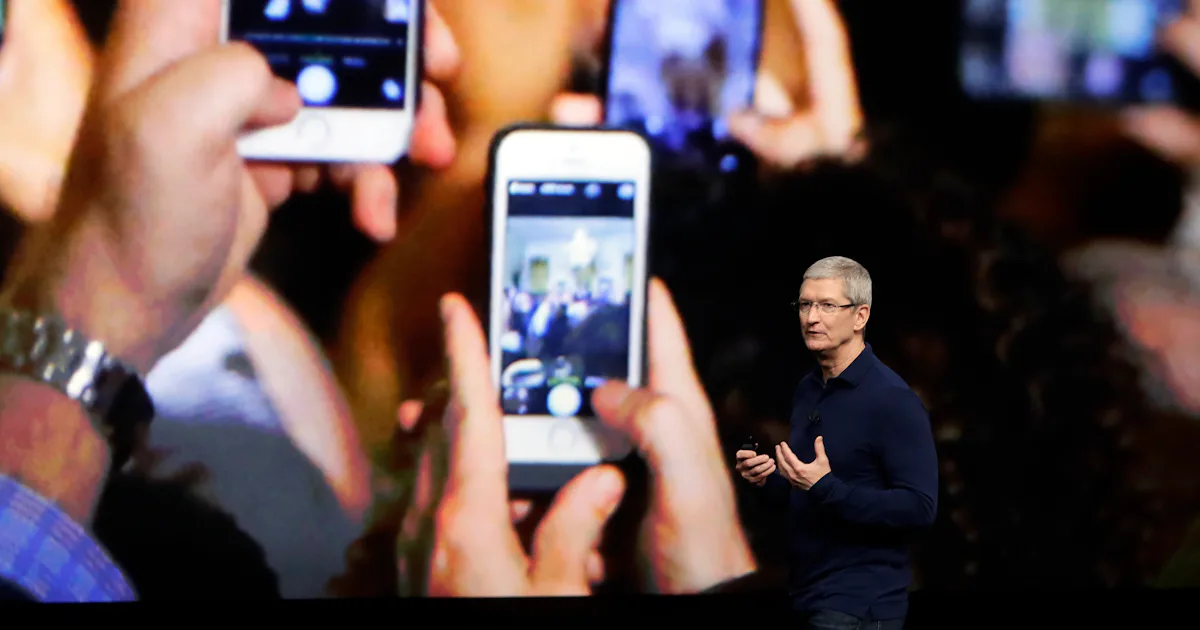 Apple Staged Apple responds to diversity criticism: