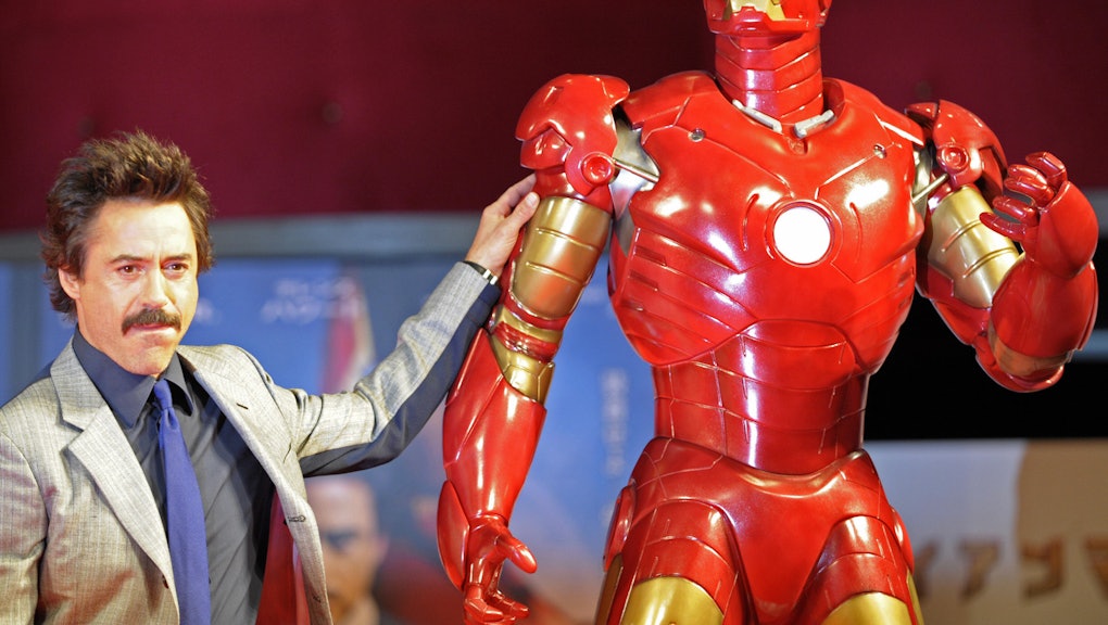 Elon Musk Wants People To Look Badass On Mars Hired Superhero Costume Designer