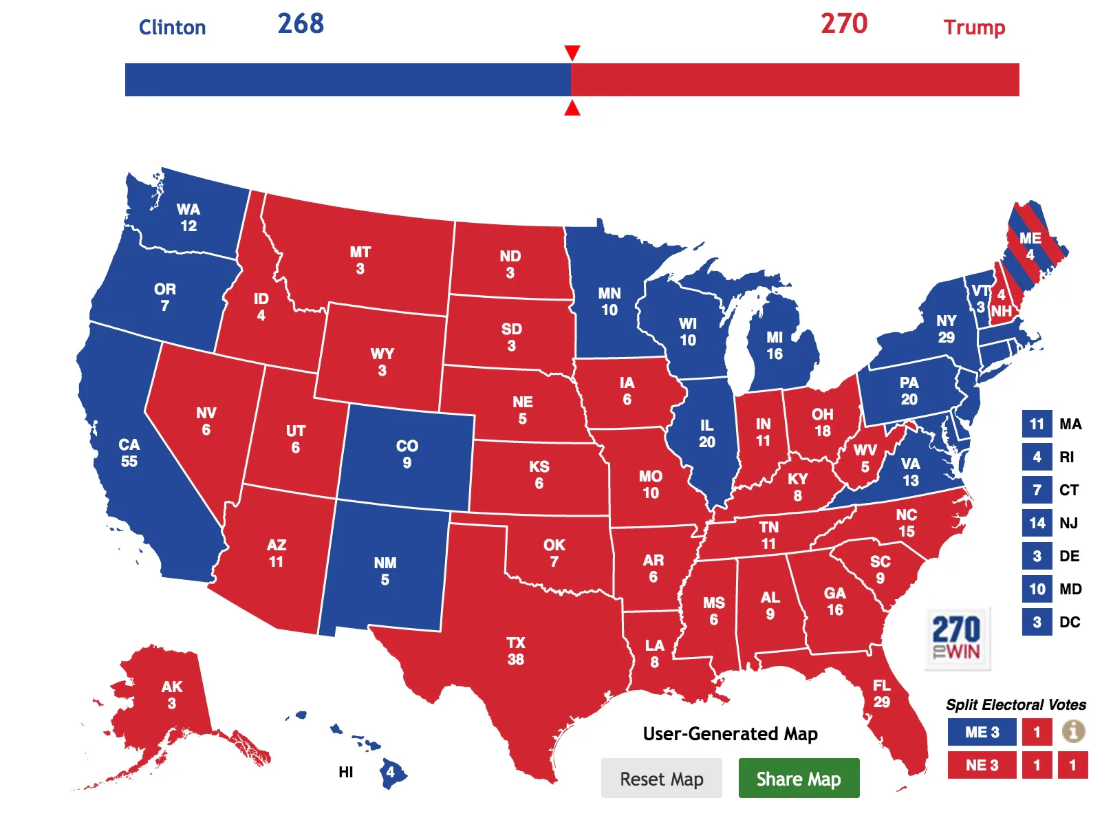 Can Trump win the presidency? Here are his 3 (questionable) paths to ...