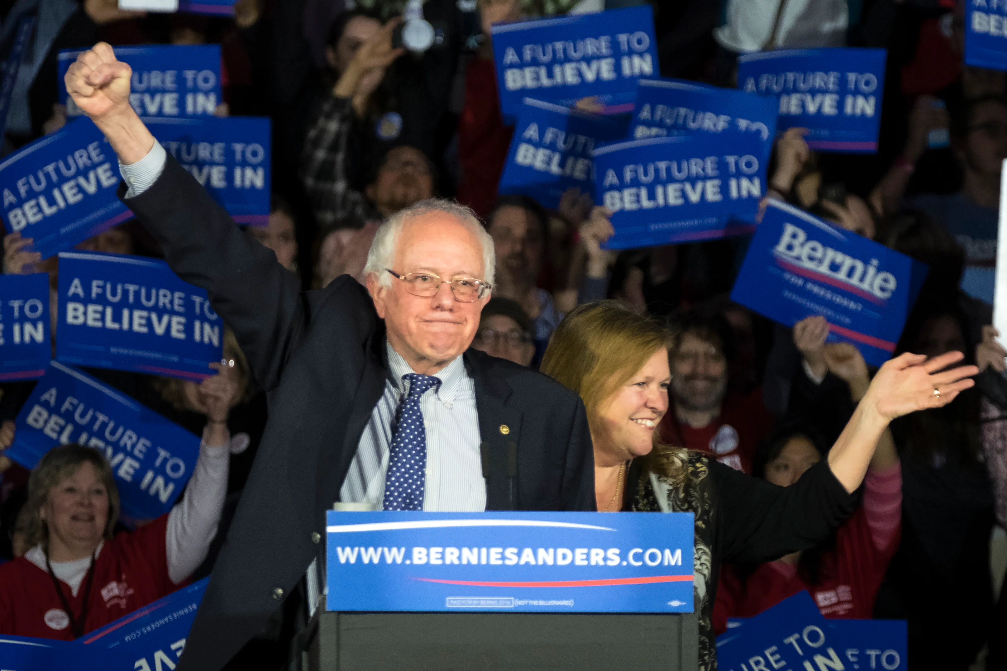 3 Reasons Why Bernie Sanders' Performance in Iowa Matters