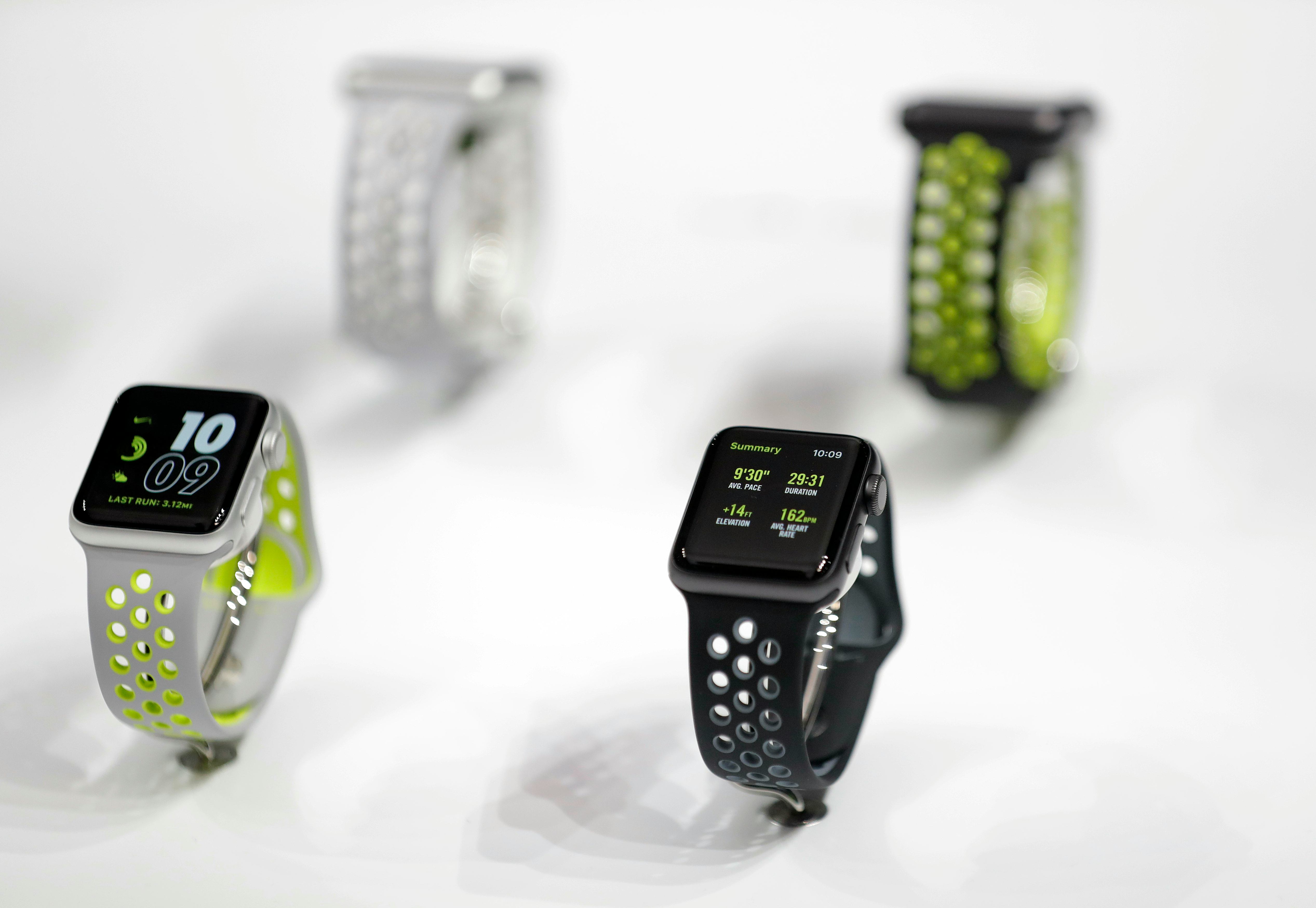 Apple watch nike plus price best sale