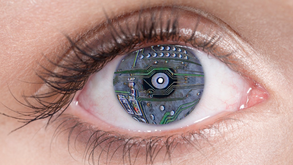A New Bionic Eye Could Send Images Directly Into Your Brain