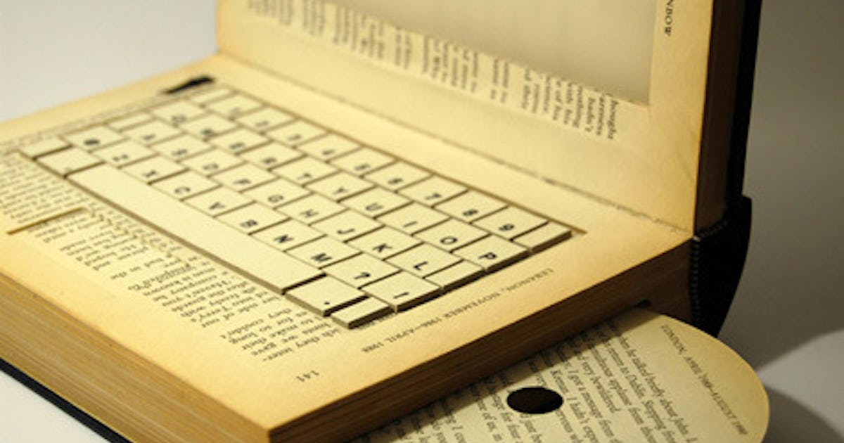 Inside the Digital Platform That's About to Revolutionize Book Publishing