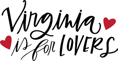 Virginia is for lovers? Not unless you're married.
