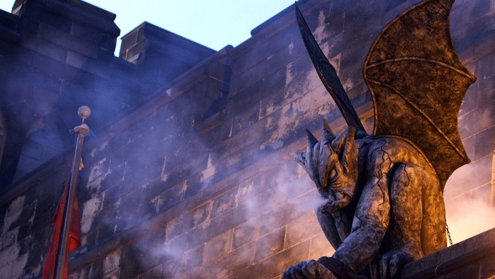 13 Scary As Hell Places In America