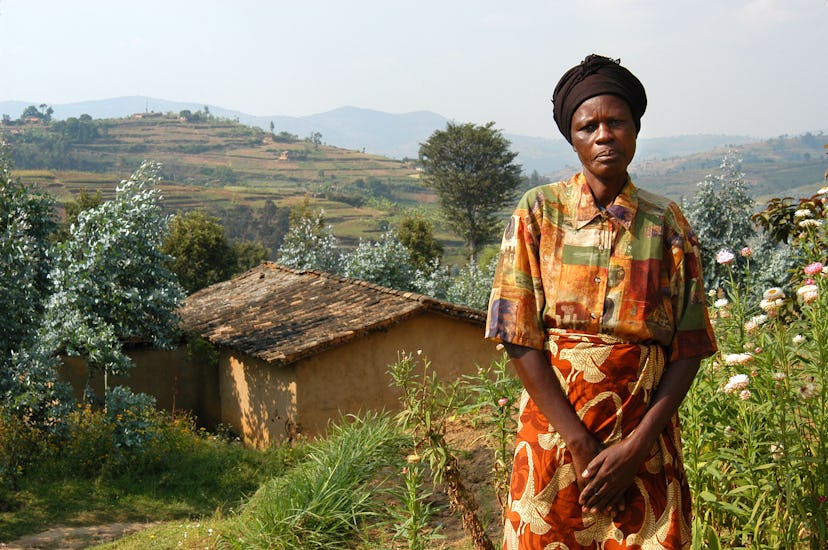 12 Portraits of Heroic Rwandans Who Stood Up to Their Country's Genocide