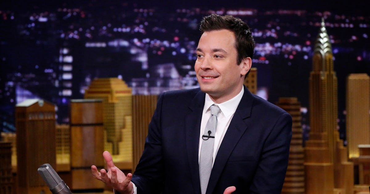Clips of Jimmy Fallon's 'Tonight' Show Have Already Amassed 37 Million+ ...